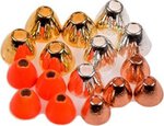 Eumer Tungsten Tube Fly Coneheads